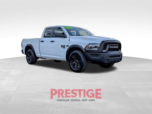 Used 2021 RAM 1500 Classic Warlock w/ Electronics Group image 5
