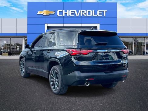 Certified 2023 Chevrolet Traverse RS AWD/4WD image 8