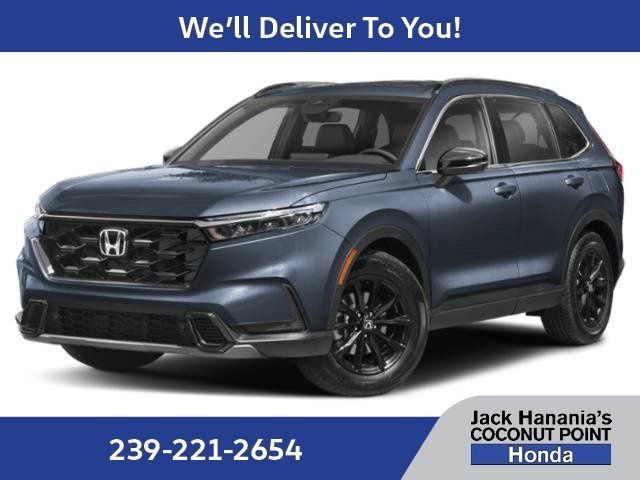 Used 2024 Honda CR-V Sport-L image 1