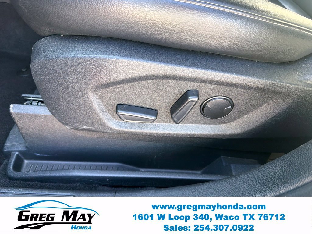 Used 2024 Ford Edge SEL AWD/4WD image 13