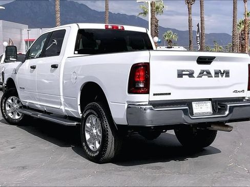 Certified 2026 RAM 2500 Big Horn AWD/4WD image 10