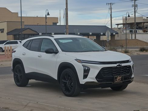 New 2026 Chevrolet Trax ACTIV w/ Driver Confidence Package image 6