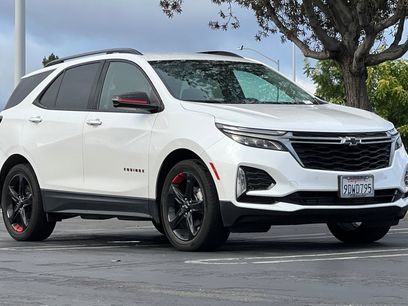Used 2022 Chevrolet Equinox Premier w/ Redline Edition