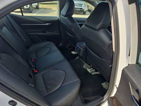 Certified 2023 Toyota Camry XSE image 11