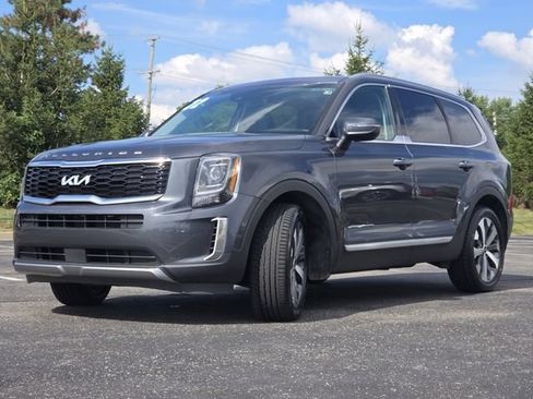 Used 2022 Kia Telluride S AWD/4WD image 15