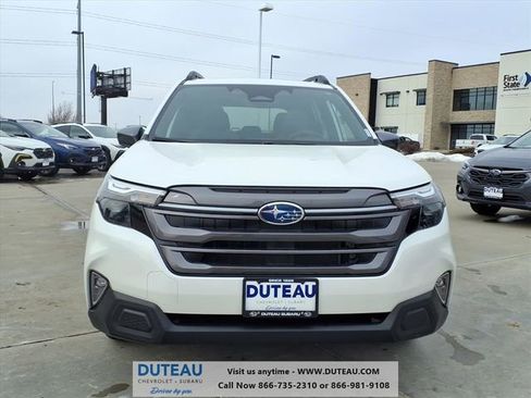 New 2026 Subaru Forester Premium image 2