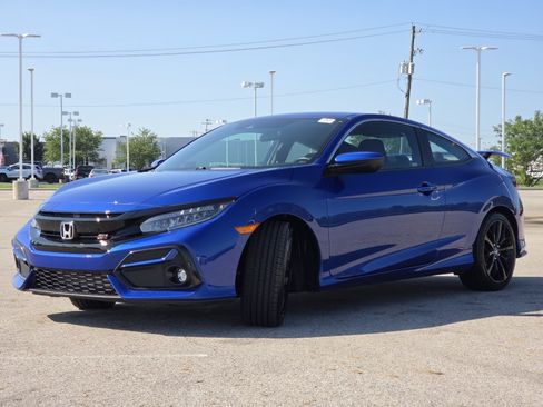 Used 2020 Honda Civic Si image 13