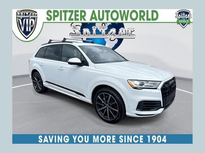 Used 2021 Audi Q7 3.0T Premium Plus w/ Executive Package