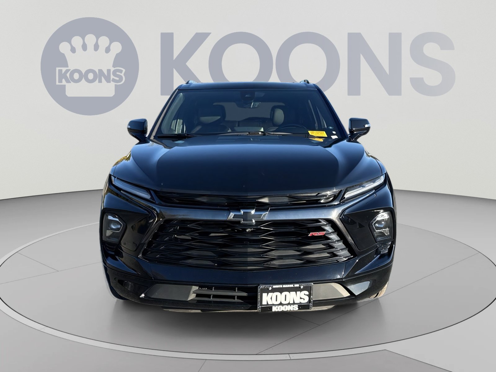 Used 2023 Chevrolet Blazer RS w/ Driver Confidence II Package AWD/4WD image 4