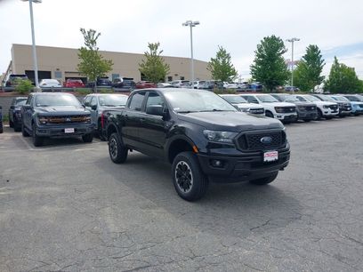 Certified 2021 Ford Ranger XL w/ Equipment Group 101A High