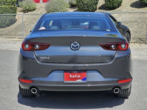 New 2026 MAZDA MAZDA3 s Sport FWD image 14