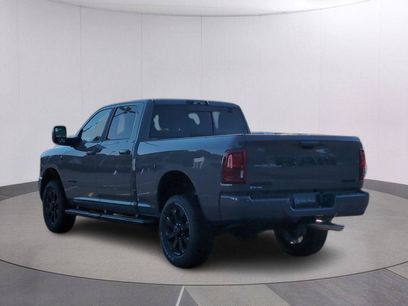 New 2026 RAM 2500 Laramie