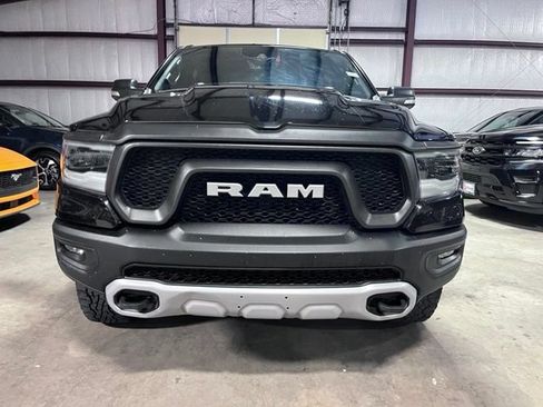Used 2022 RAM 1500 Rebel w/ Rebel Level 1 Equipment Group AWD/4WD image 6