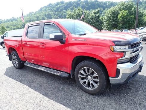 Used 2019 Chevrolet Silverado 1500 LT w/ All-Star Edition AWD/4WD image 8