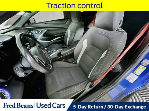Used 2020 Chevrolet Camaro SS RWD image 22