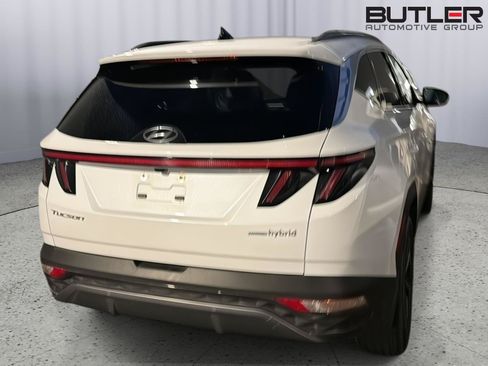 Used 2024 Hyundai Tucson Limited AWD/4WD image 8