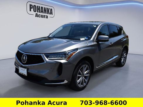 Certified 2023 Acura RDX AWD w/ Technology Package image 3