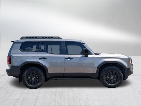 Used 2024 Toyota Land Cruiser AWD/4WD image 8