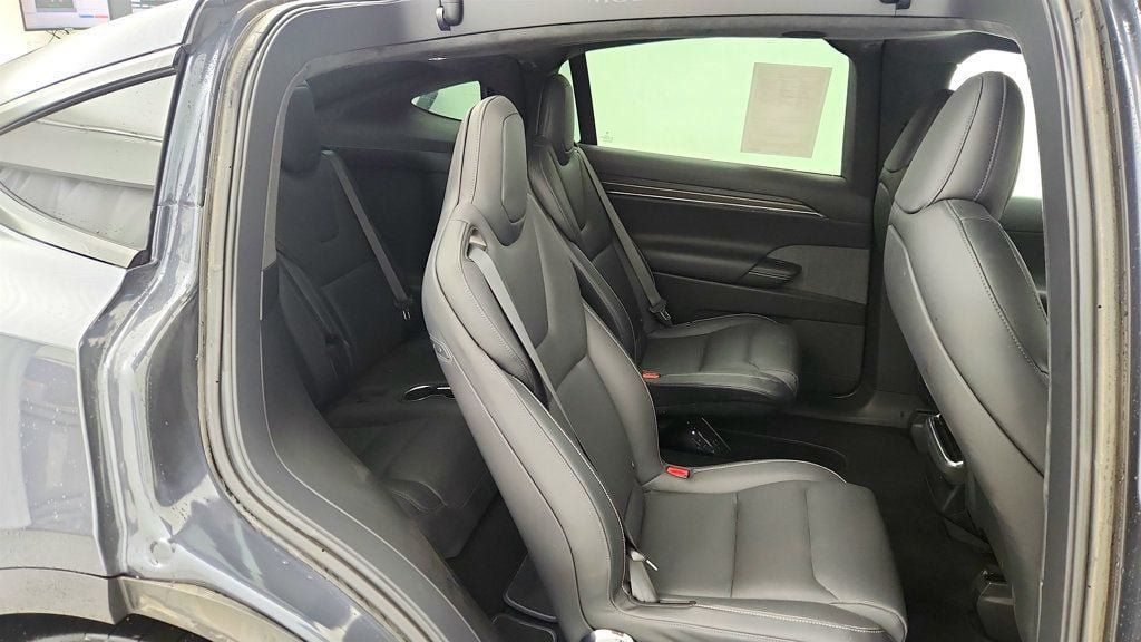 Used 2022 Tesla Model X Plaid AWD/4WD image 28