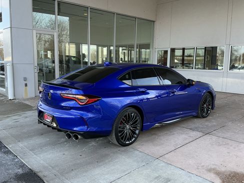 Used 2022 Acura TLX Type S image 22
