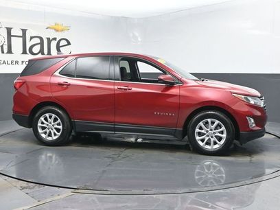 Used 2020 Chevrolet Equinox LT