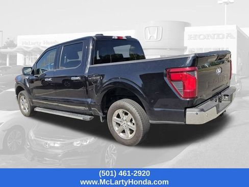 Used 2025 Ford F150 XLT w/ Equipment Group 301A Standard RWD image 2