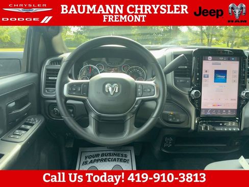 New 2026 RAM 2500 Tradesman AWD/4WD image 3