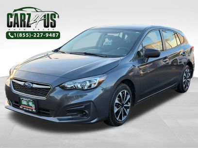 Used 2019 Subaru Impreza 2.0i