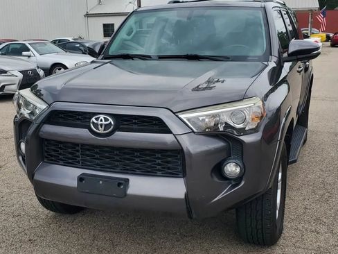 Used 2019 Toyota 4Runner SR5 Premium AWD/4WD image 18