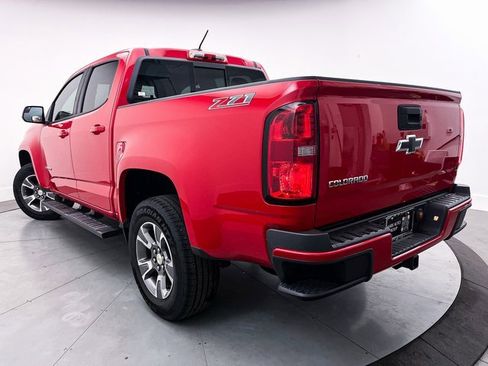 Used 2018 Chevrolet Colorado Z71 image 2