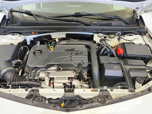 Used 2024 Chevrolet Malibu LT FWD image 37