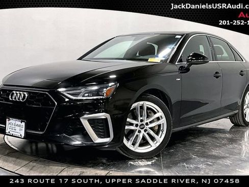 Used 2020 Audi A4 2.0T Premium w/ Convenience Package image 1