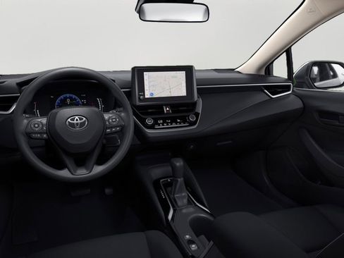 New 2026 Toyota Corolla LE FWD image 9