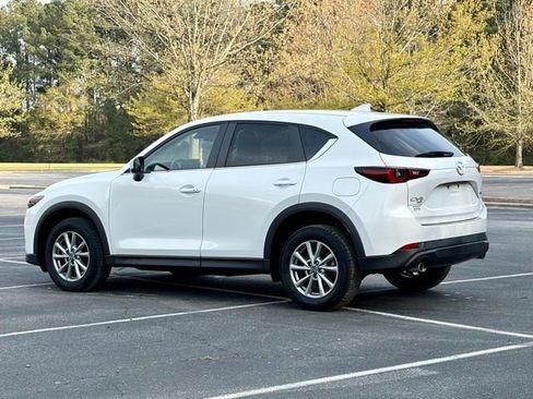 Used 2023 MAZDA CX-5 AWD 2.5 S w/ Select Package image 4