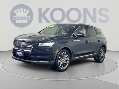 Used 2022 Lincoln Nautilus Reserve