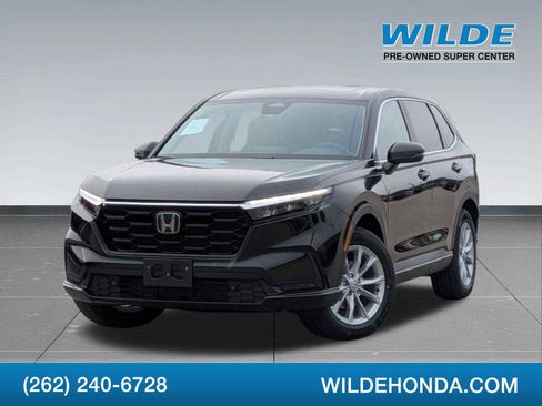 Used 2024 Honda CR-V EX-L image 1