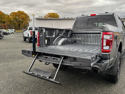 Used 2023 Ford F150 Tremor w/ Equipment Group 402A High image 42