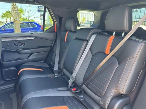 New 2026 Honda Passport TrailSport image 4