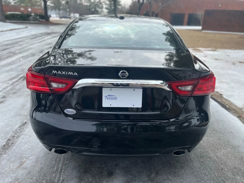 Used 2016 Nissan Maxima 3.5 S image 9