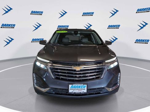 Used 2022 Chevrolet Equinox Premier image 3
