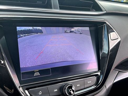 Used 2021 Chevrolet TrailBlazer RS w/ Sun and Liftgate Package image 14