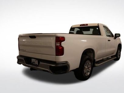 Used 2025 Chevrolet Silverado 1500 W/T