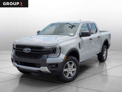 New 2026 Ford Ranger XLT w/ Trailer Tow Package