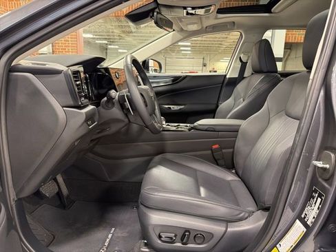 Used 2024 Lexus NX 350 AWD w/ Cold Area Package image 11