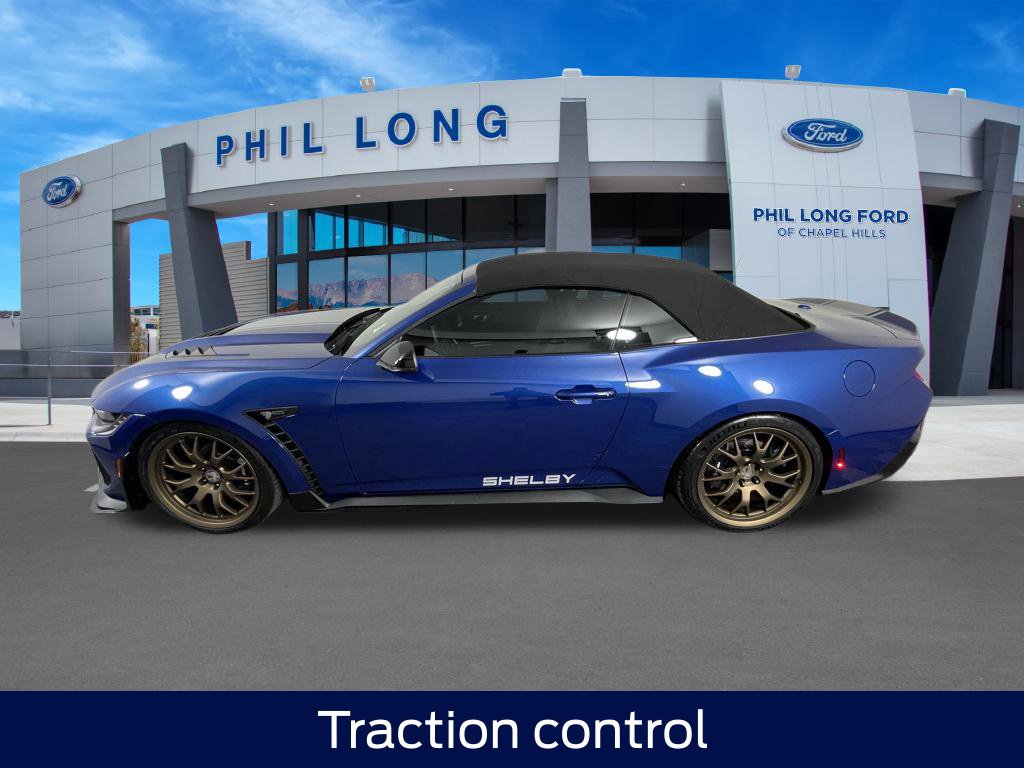 New 2024 Ford Mustang GT Premium w/ GT Performance Package RWD image 5