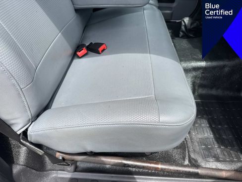 Certified 2022 Ford F650 2WD Regular Cab Super Duty image 14