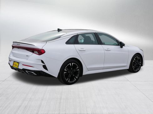 Used 2023 Kia K5 GT-Line image 7