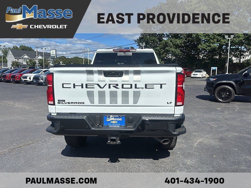 Used 2026 Chevrolet Silverado 2500 LT w/ Trail Boss Package AWD/4WD image 6