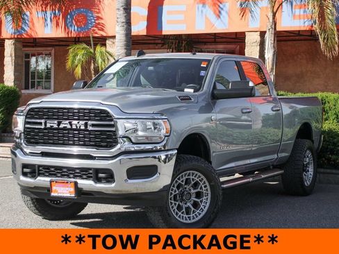 Used 2022 RAM 2500 Big Horn AWD/4WD image 4