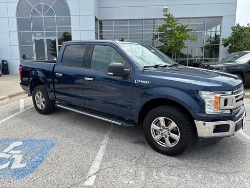 Used 2020 Ford F150 XLT w/ Equipment Group 302A Luxury AWD/4WD image 35